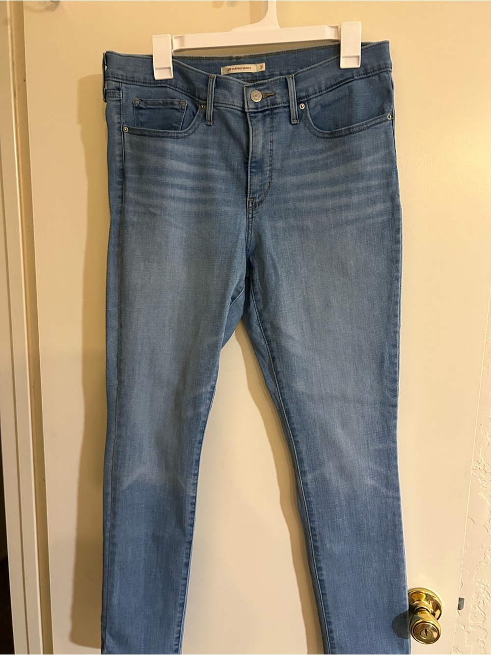 💙3 for $25💙 Levi's Light Blue Women's Skinny Jeans